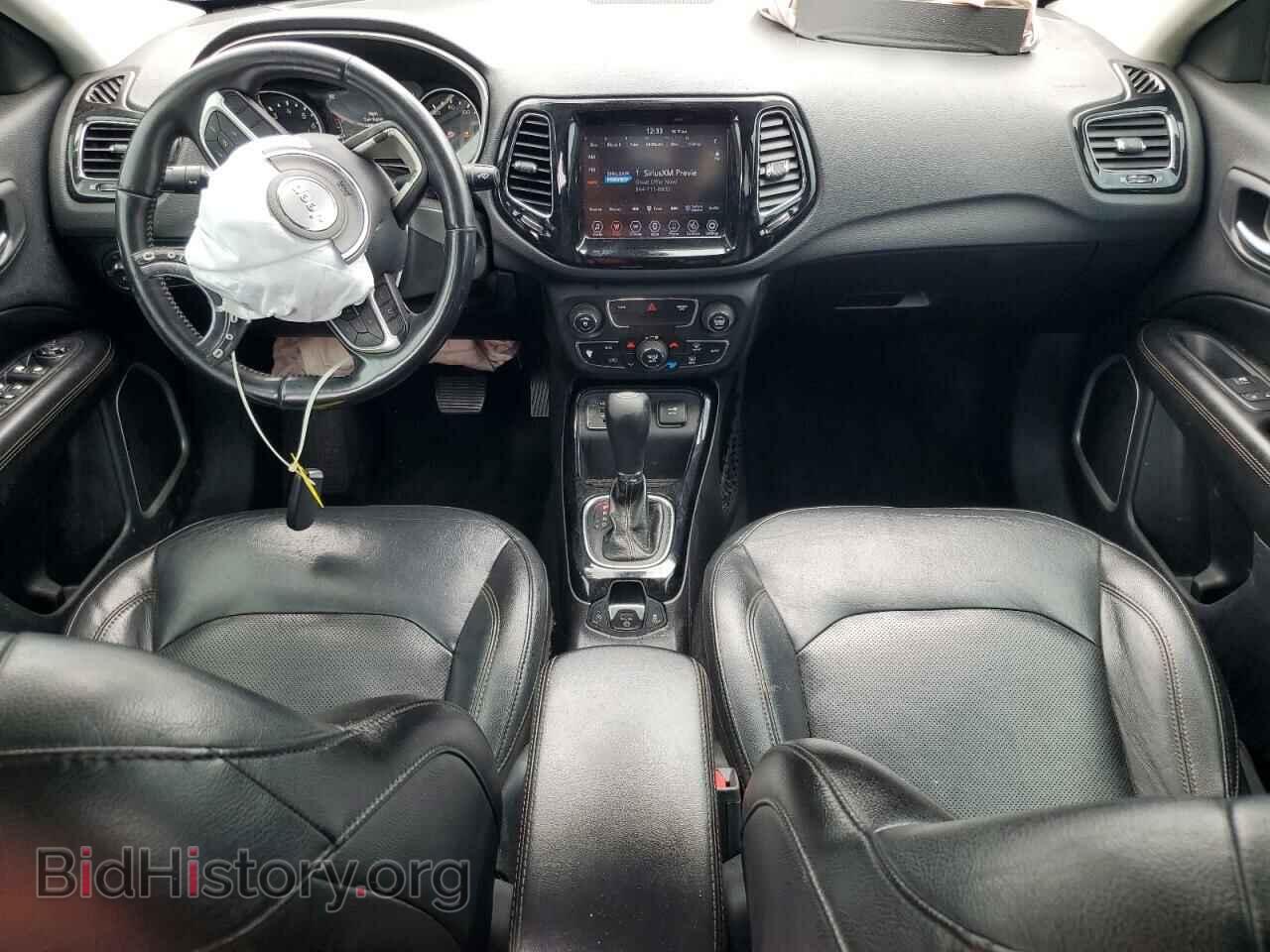 2019 JEEP COMPASS - VIN: 3C4NJCCB1KT676285 - Фото 8