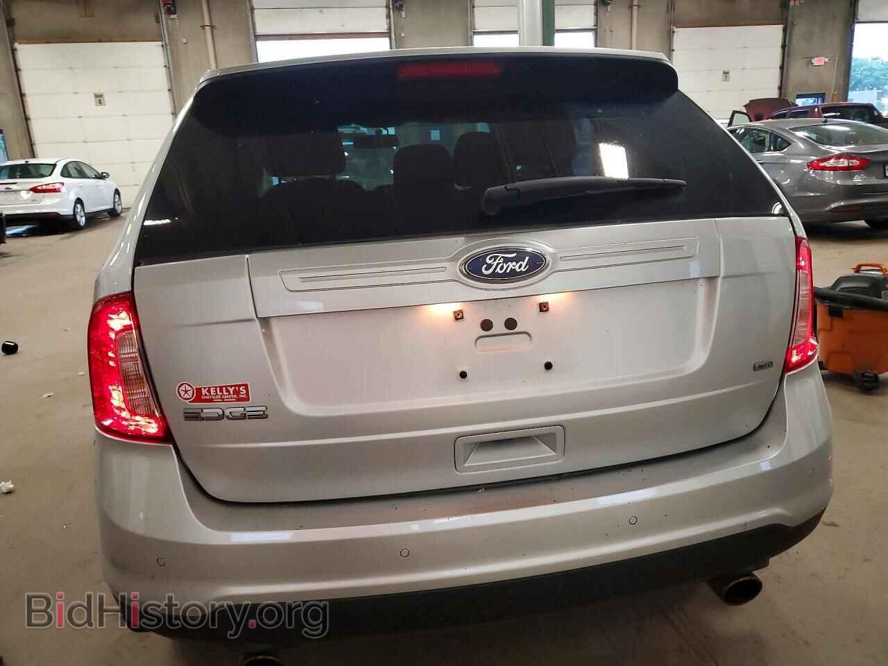 2013 FORD EDGE - VIN: 2FMDK4GCXDBB75004 - Photo 6