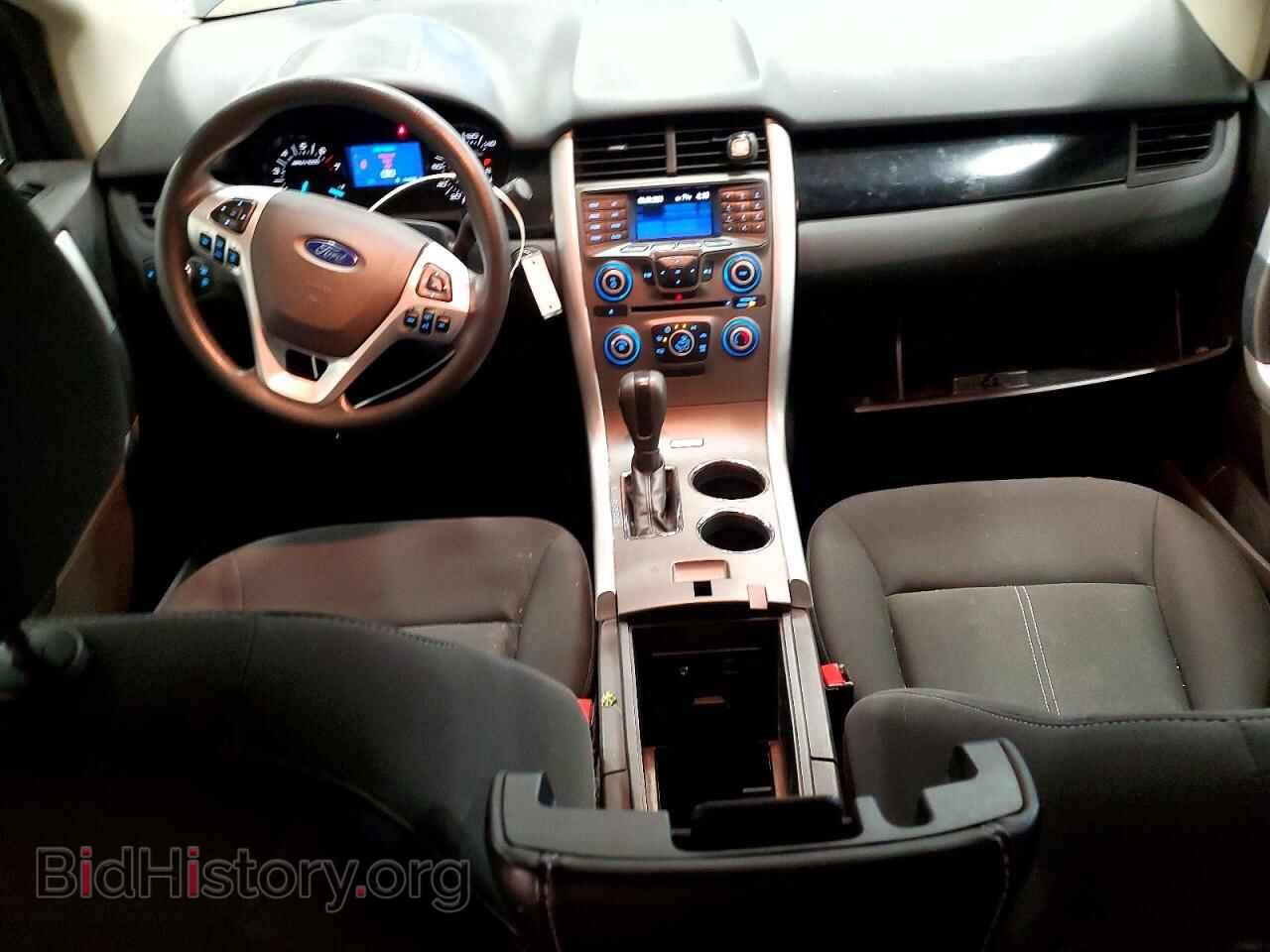 2013 FORD EDGE - VIN: 2FMDK4GCXDBB75004 - Photo 8