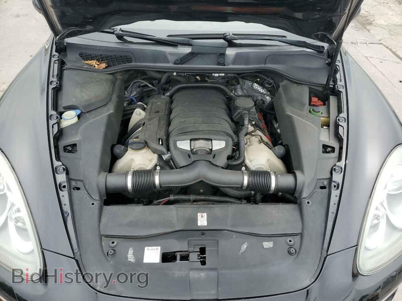 2013 PORSCHE CAYENNE - VIN: WP1AB2A26DLA83415 - Фото 12