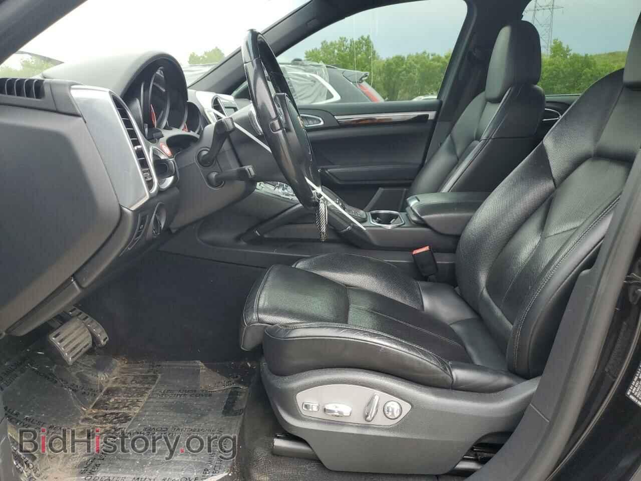2013 PORSCHE CAYENNE - VIN: WP1AB2A26DLA83415 - Фото 7