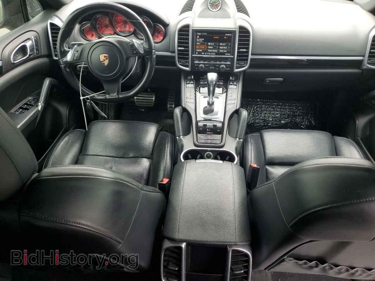 2013 PORSCHE CAYENNE - VIN: WP1AB2A26DLA83415 - Фото 8