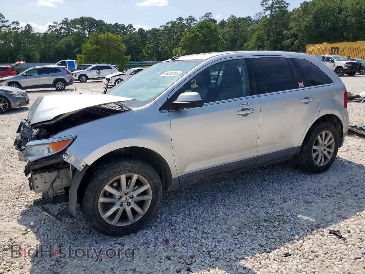 Фотография 2FMDK4KC5DBA52511 - FORD EDGE 2013
