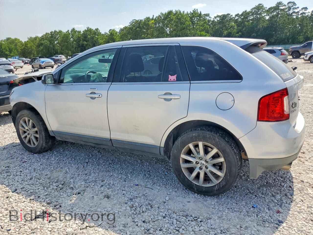 2013 FORD EDGE - VIN: 2FMDK4KC5DBA52511 - Фото 2