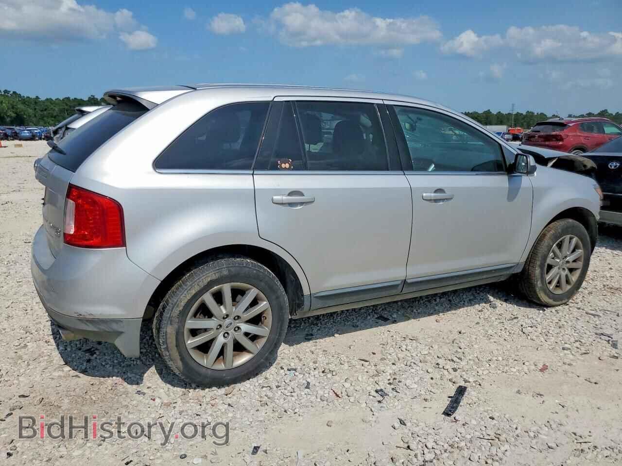 2013 FORD EDGE - VIN: 2FMDK4KC5DBA52511 - Фото 3