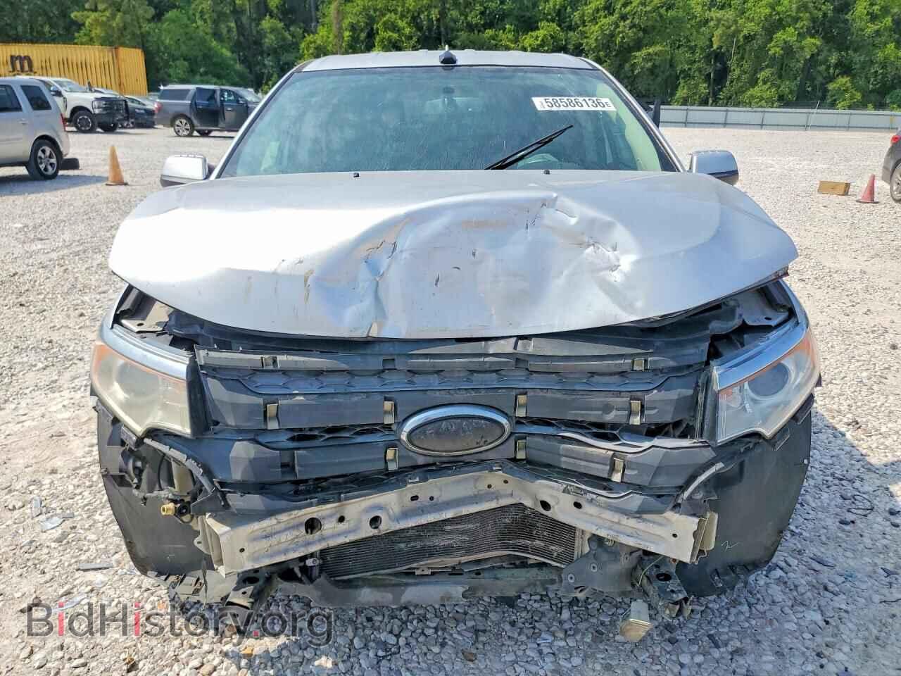 2013 FORD EDGE - VIN: 2FMDK4KC5DBA52511 - Фото 5