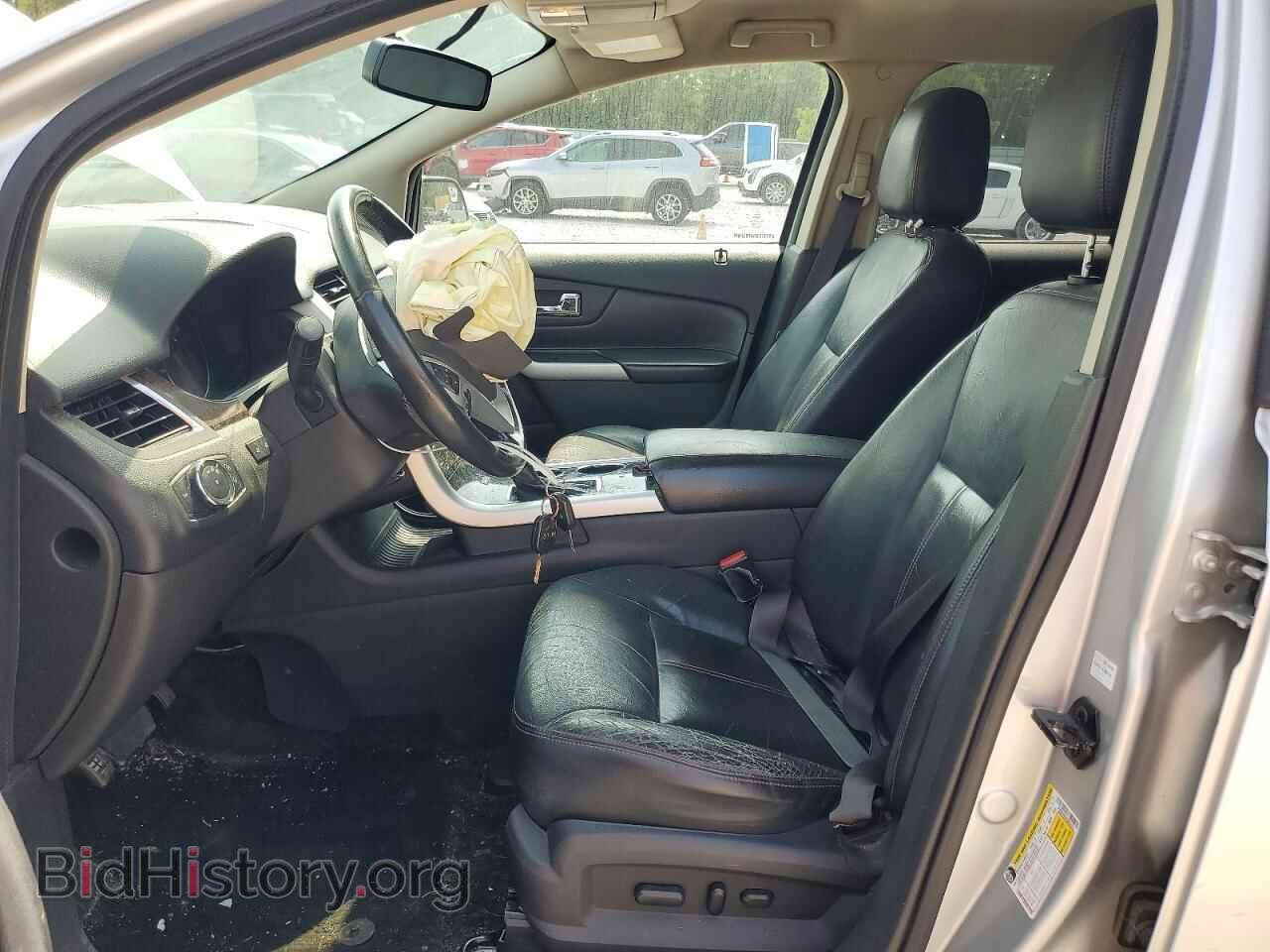 2013 FORD EDGE - VIN: 2FMDK4KC5DBA52511 - Фото 7