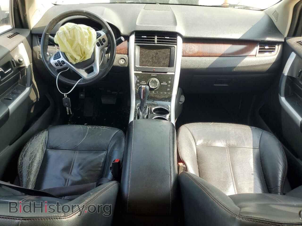 2013 FORD EDGE - VIN: 2FMDK4KC5DBA52511 - Фото 8