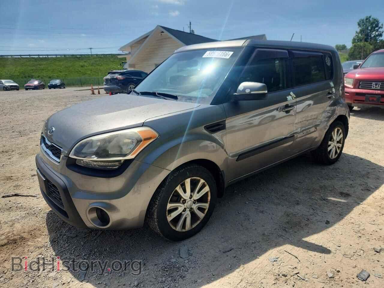 Фотография KNDJT2A64C7444567 - KIA SOUL 2012