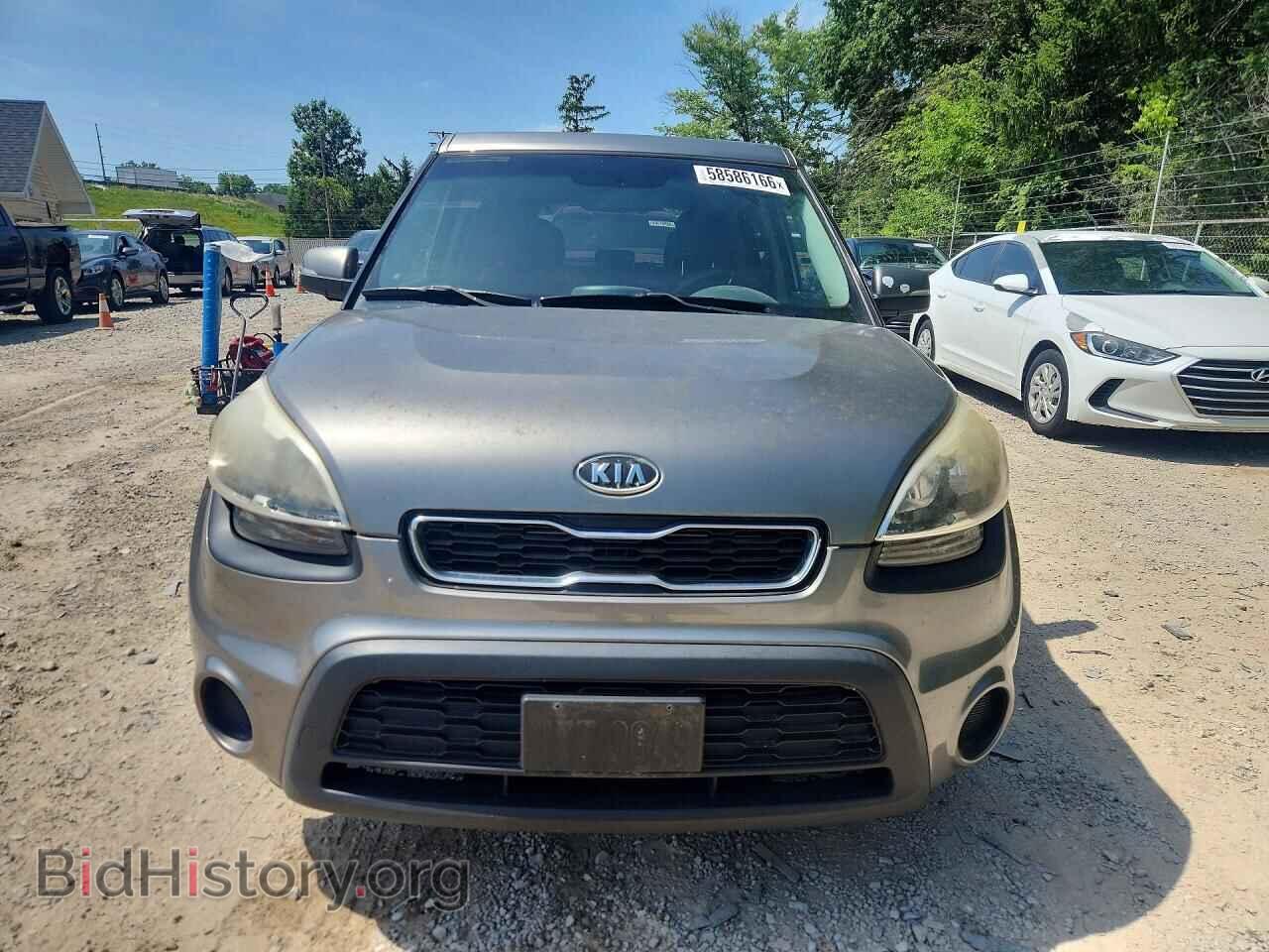 2012 KIA SOUL - VIN: KNDJT2A64C7444567 - Фото 5