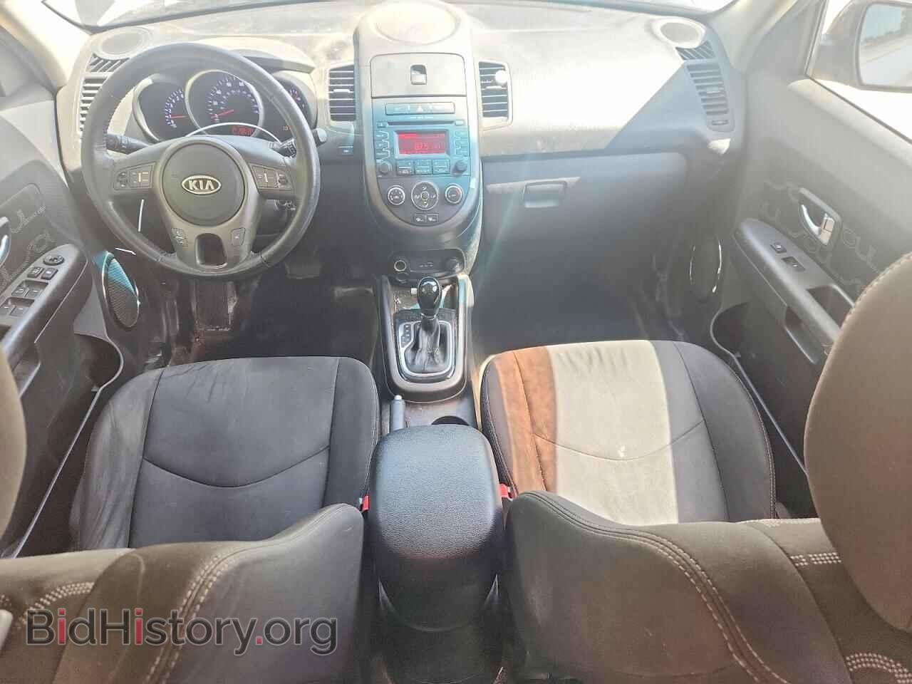 2012 KIA SOUL - VIN: KNDJT2A64C7444567 - Фото 8