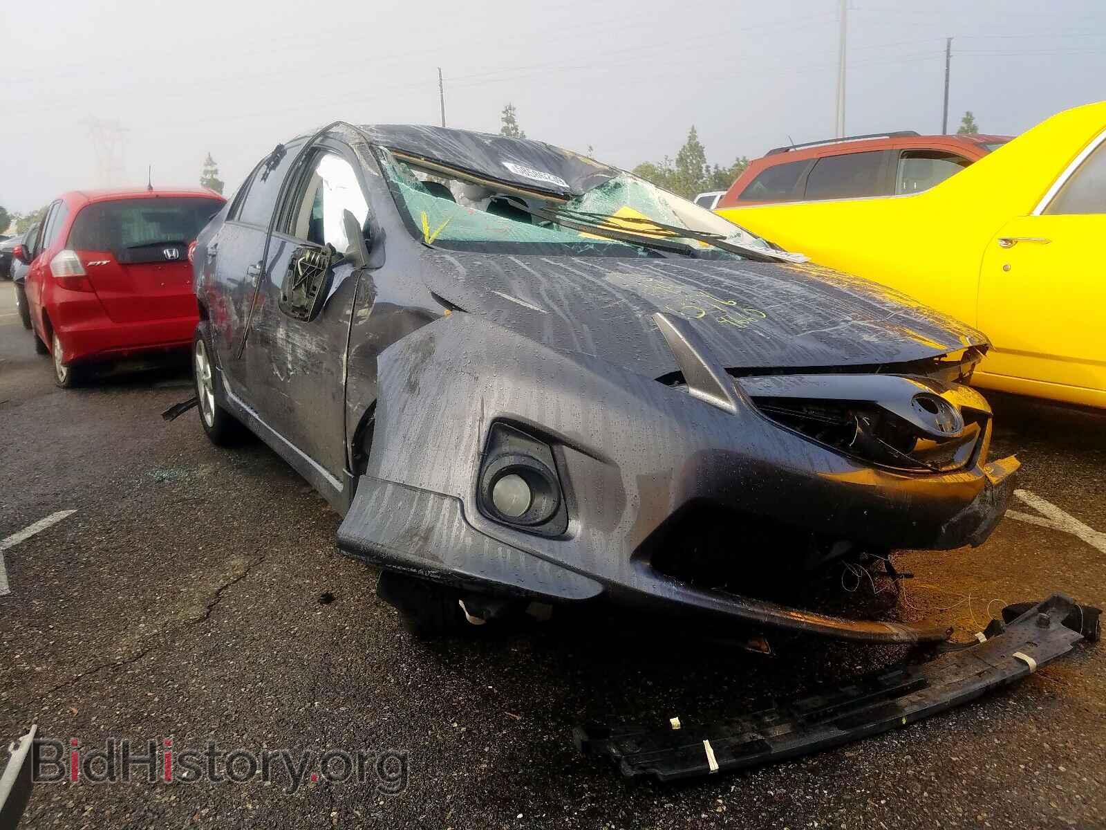 Фотография 5YFBU4EE0DP219660 - TOYOTA COROLLA 2013