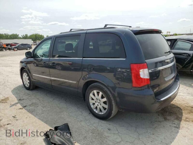 2014 Chrysler MINIVAN (VIN 2C4RC1BG2ER441852) — фото 2 из 14