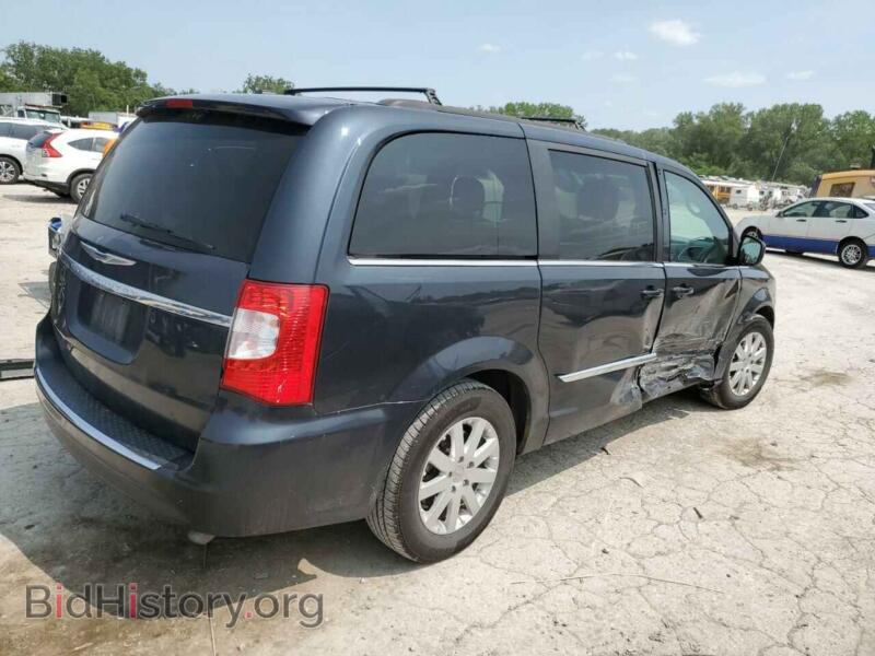 2014 Chrysler MINIVAN (VIN 2C4RC1BG2ER441852) — фото 3 из 14
