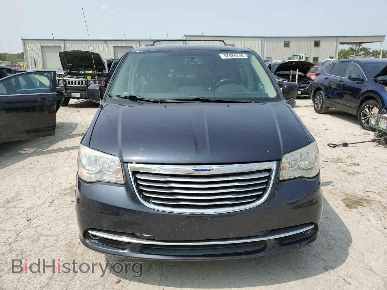 2014 CHRYSLER MINIVAN - VIN: 2C4RC1BG2ER441852 - Фото 5
