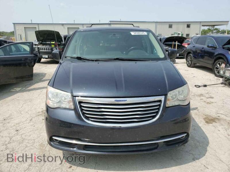 2014 Chrysler MINIVAN (VIN 2C4RC1BG2ER441852) — фото 5 из 14