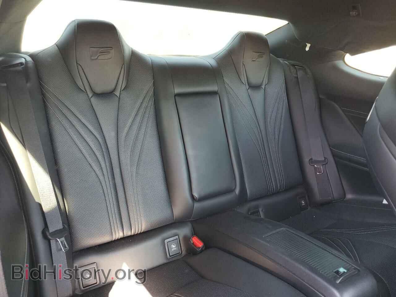 2015 LEXUS RC - VIN: JTHHP5BC3F5002273 - Photo 10