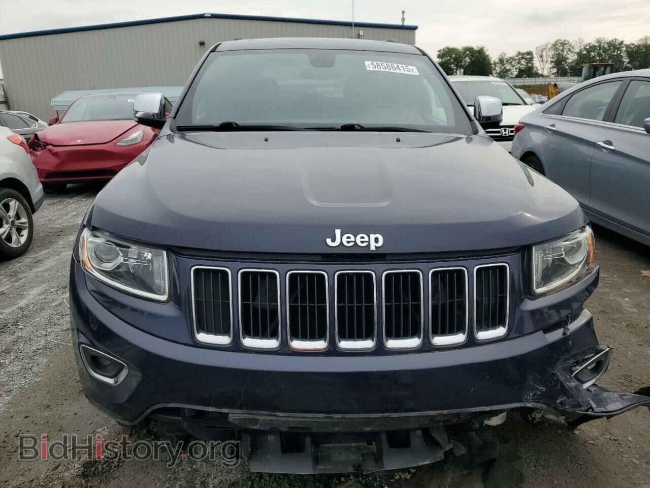 2015 JEEP CHEROKEE - VIN: 1C4RJEBG2FC184991 - Фото 5
