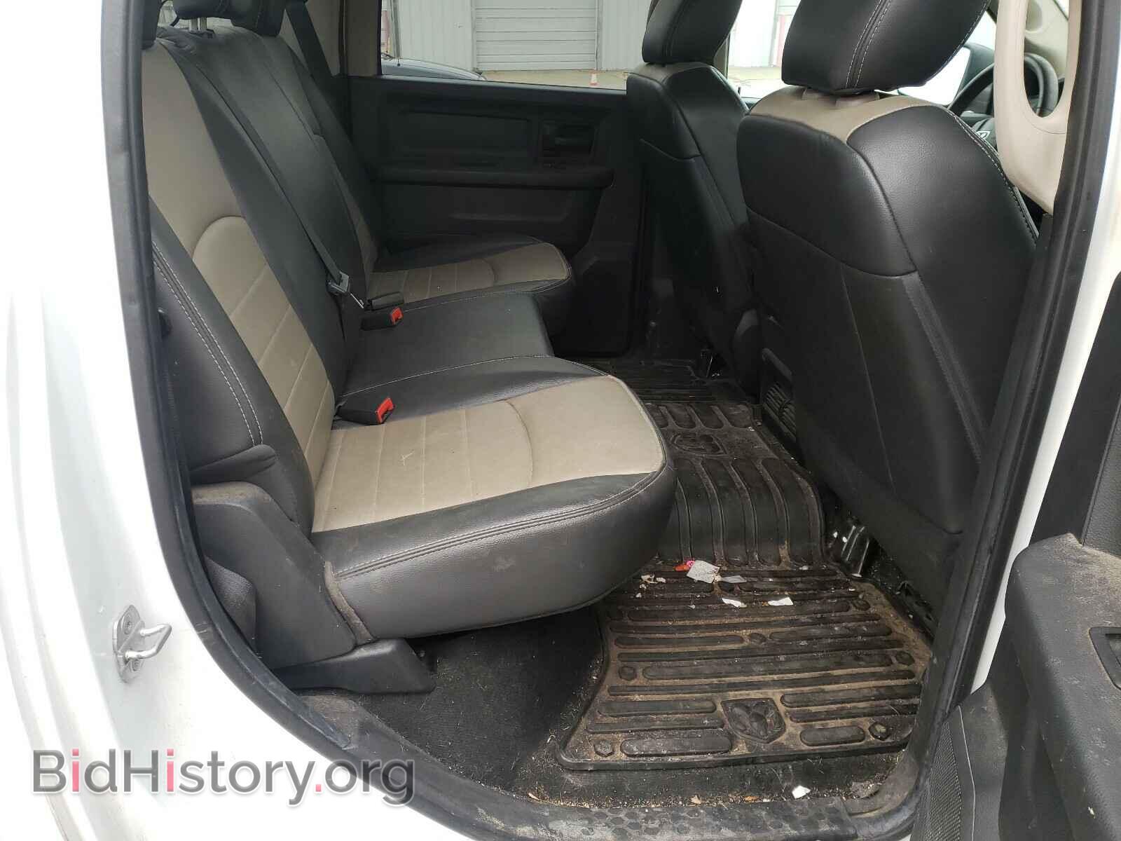 2012 DODGE RAM 1500 - VIN: 1C6RD7KT9CS311826 - Фото 6