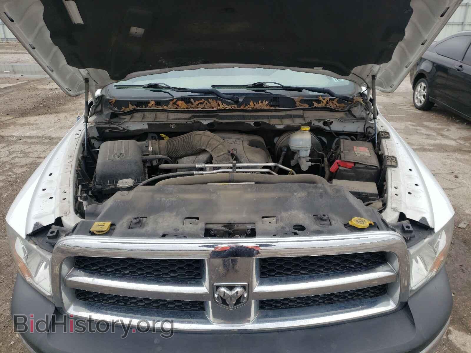 2012 DODGE RAM 1500 - VIN: 1C6RD7KT9CS311826 - Фото 7