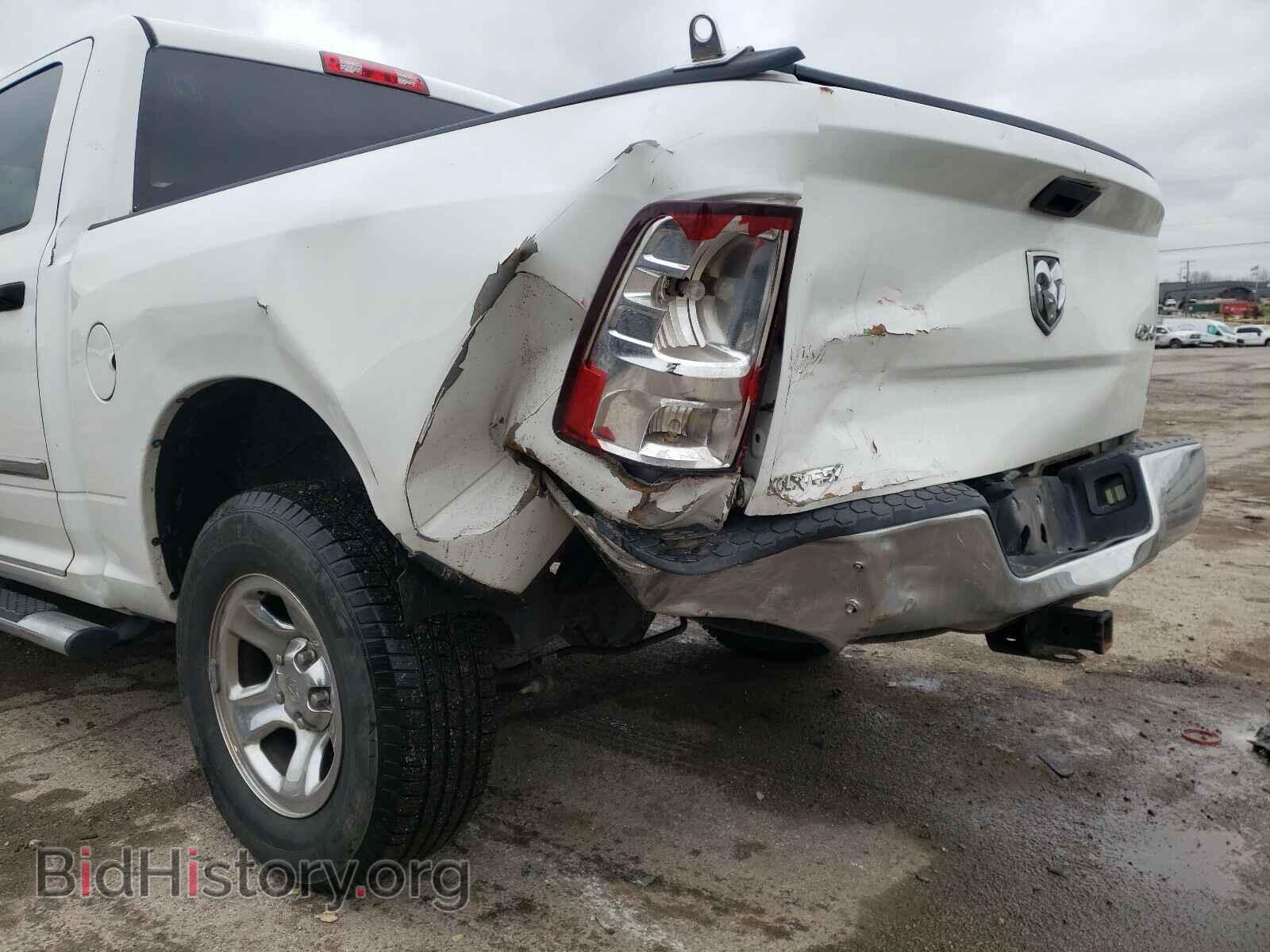2012 DODGE RAM 1500 - VIN: 1C6RD7KT9CS311826 - Фото 9