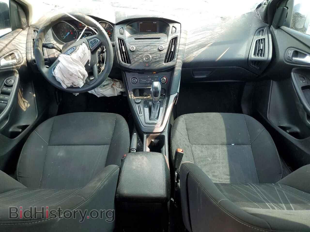 2016 FORD FOCUS - VIN: 1FADP3F21GL245136 - Photo 8