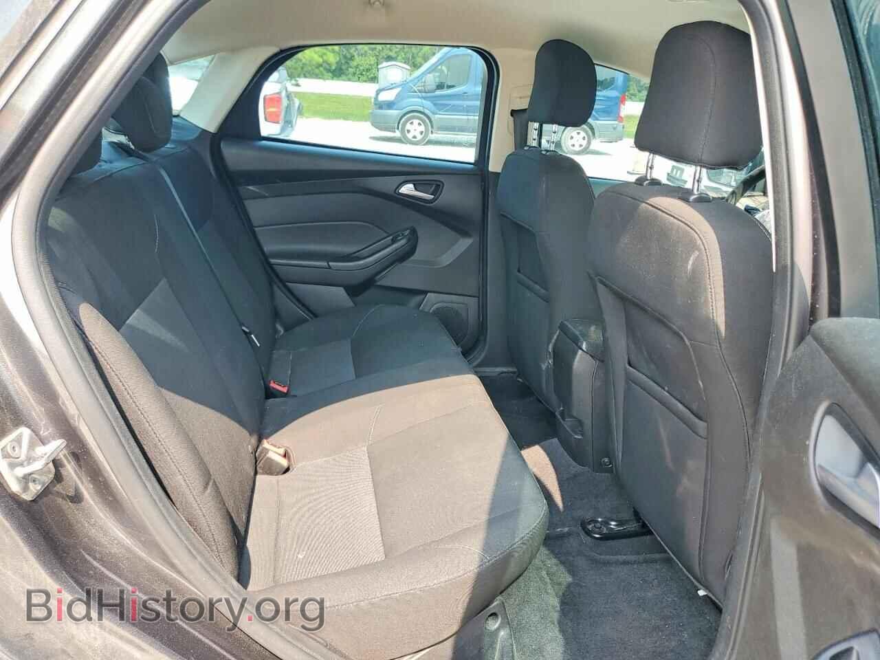 2016 FORD FOCUS - VIN: 1FADP3F21GL245136 - Photo 10