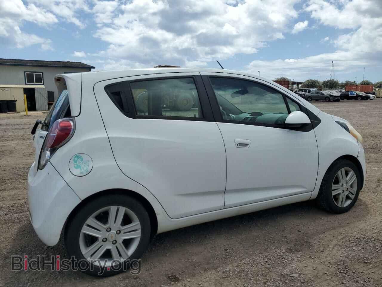 2013 CHEVROLET SPARK - VIN: KL8CD6S99DC533476 - Фото 3