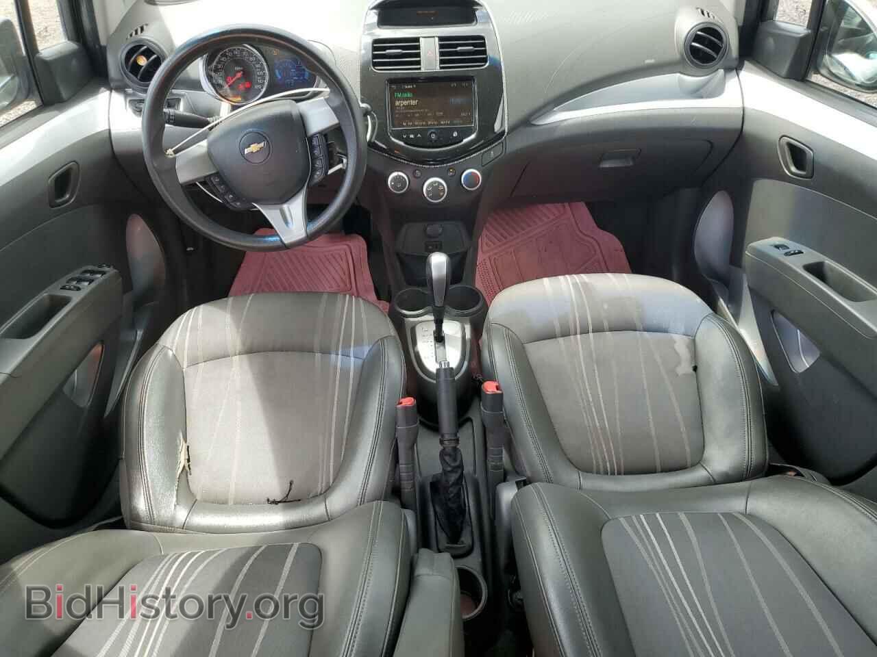 2013 CHEVROLET SPARK - VIN: KL8CD6S99DC533476 - Фото 8