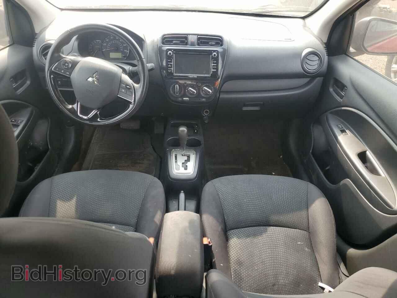 2018 MITSUBISHI MIRAGE - VIN: ML32F3FJ0JHF06722 - Фото 8