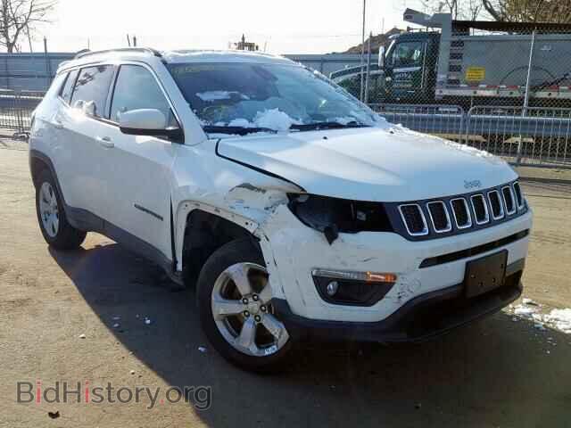 Photo 3C4NJDBB4JT480721 - JEEP COMPASS LA 2018