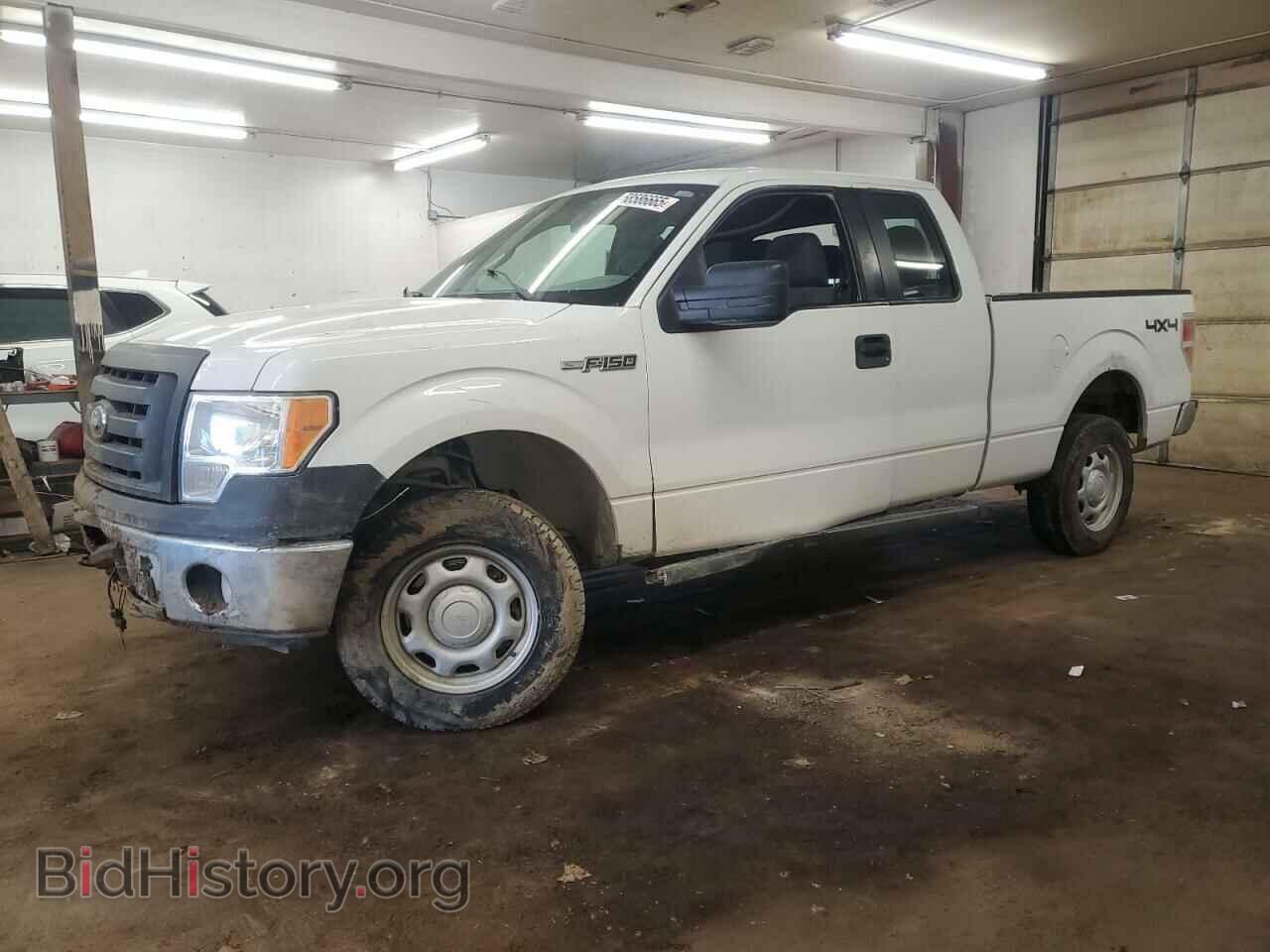 Photo 1FTFX1EF4CKD39040 - FORD F-150 2012