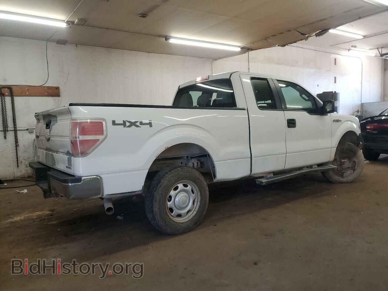 2012 FORD F-150 - VIN: 1FTFX1EF4CKD39040 - Фото 3
