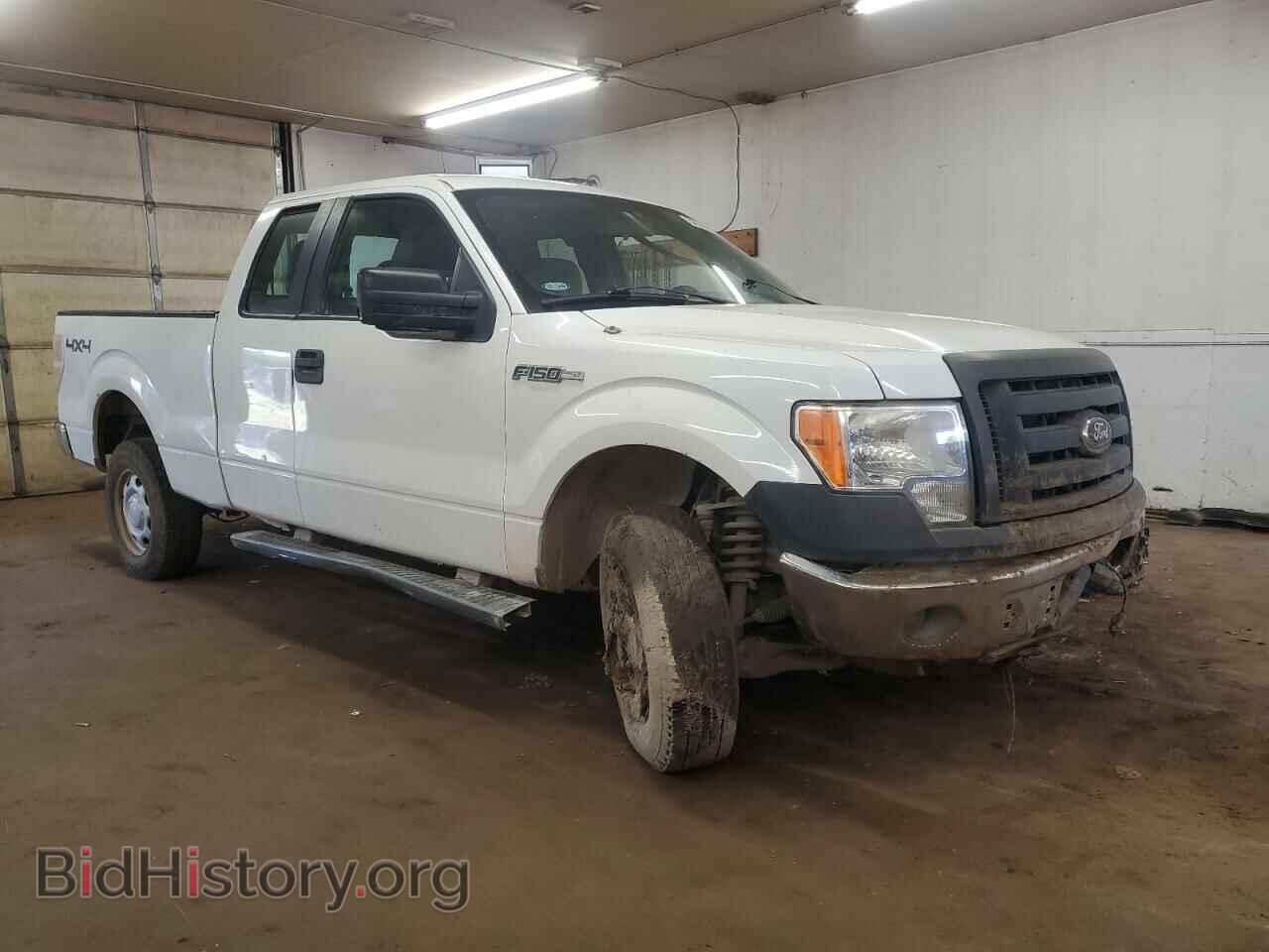 2012 FORD F-150 - VIN: 1FTFX1EF4CKD39040 - Фото 4