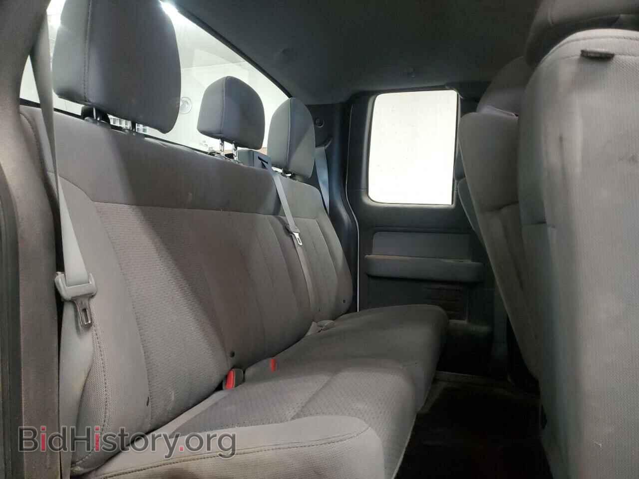 2012 FORD F-150 - VIN: 1FTFX1EF4CKD39040 - Фото 10