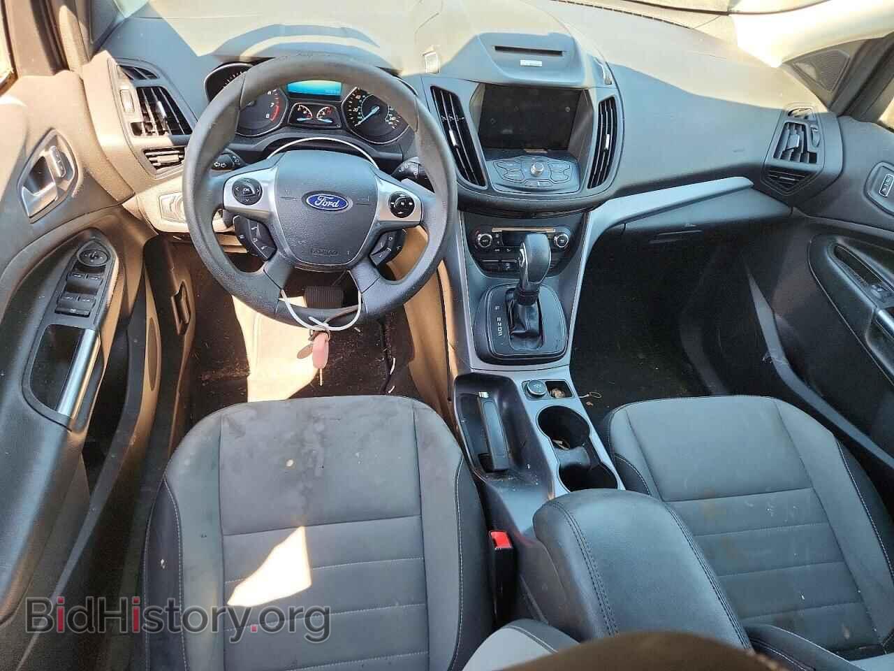 2014 FORD ESCAPE - VIN: 1FMCU9G97EUD98054 - Фото 8