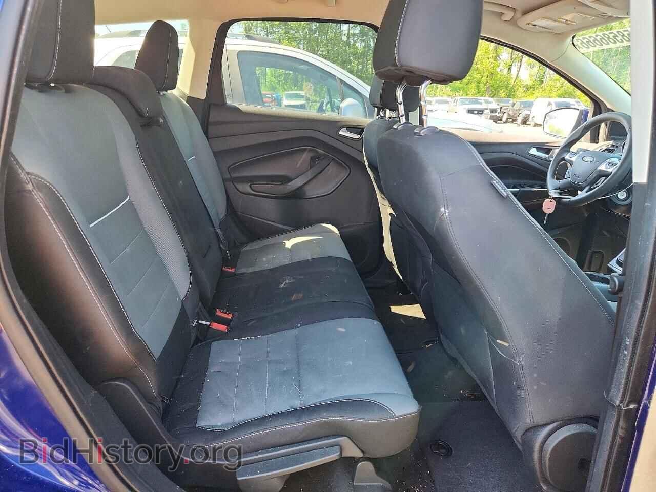 2014 FORD ESCAPE - VIN: 1FMCU9G97EUD98054 - Фото 10