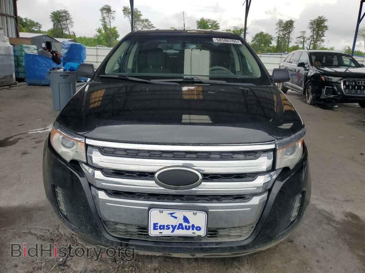2013 FORD EDGE - VIN: 2FMDK3GC3DBC06409 - Photo 5