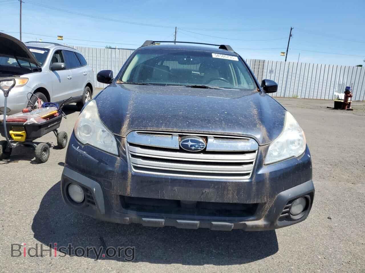 2013 SUBARU OUTBACK - VIN: 4S4BRCKC9D3287698 - Фото 5