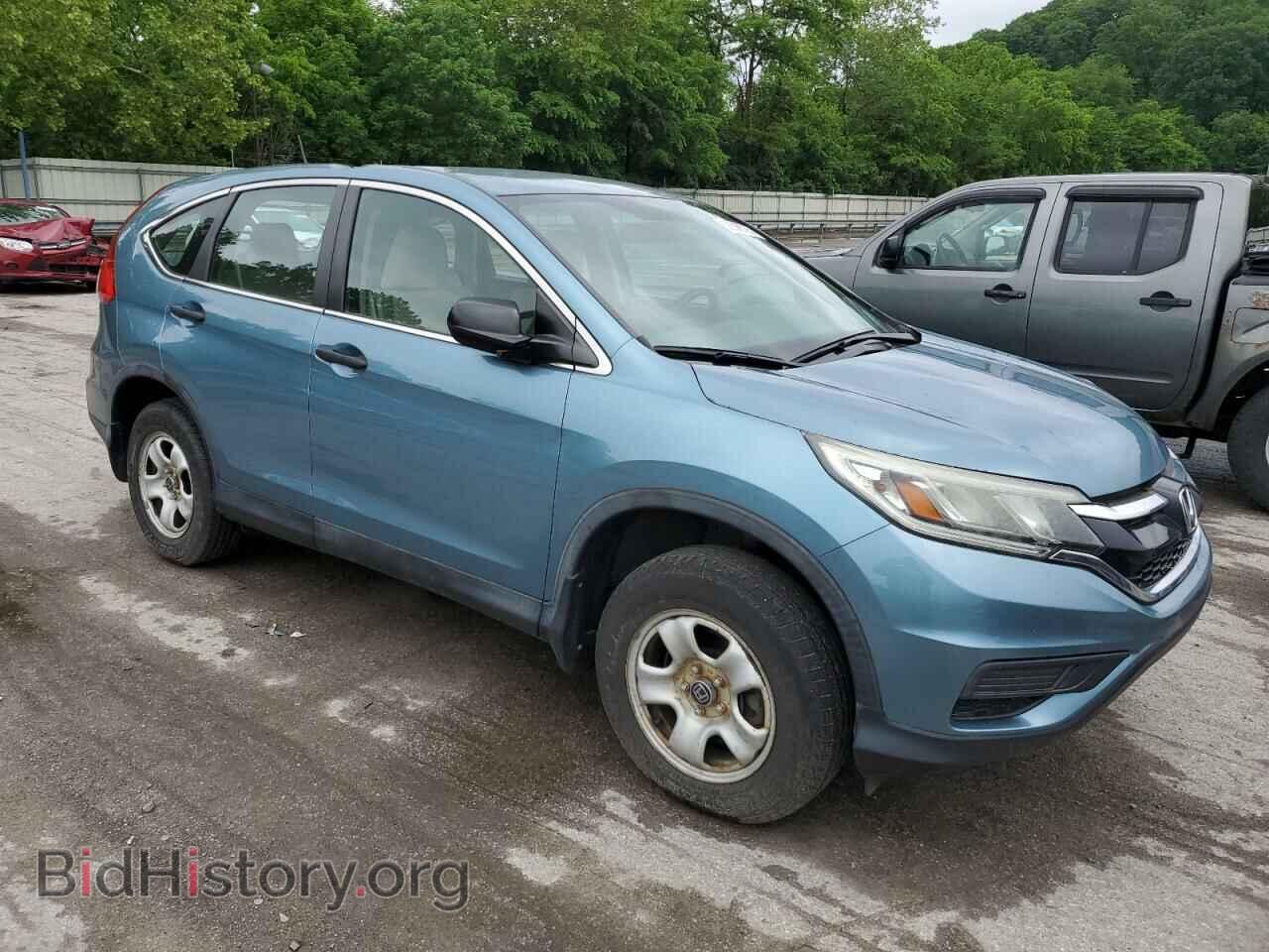 2015 HONDA CRV - VIN: 5J6RM4H30FL045300 - Фото 4