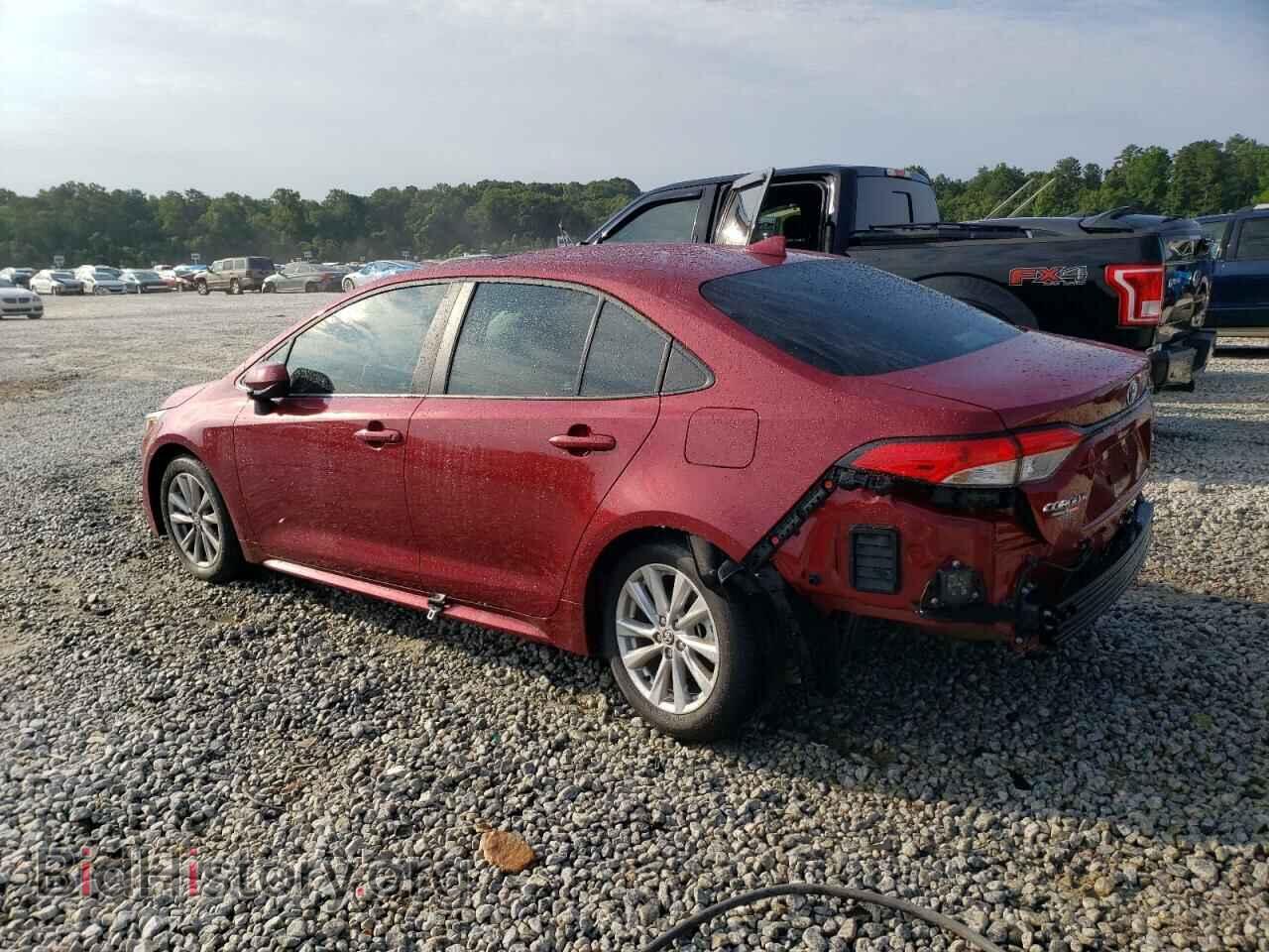 2023 TOYOTA COROLLA - VIN: 5YFB4MDE0PP046034 - Фото 2