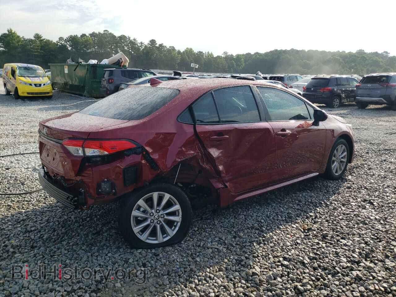 2023 TOYOTA COROLLA - VIN: 5YFB4MDE0PP046034 - Фото 3