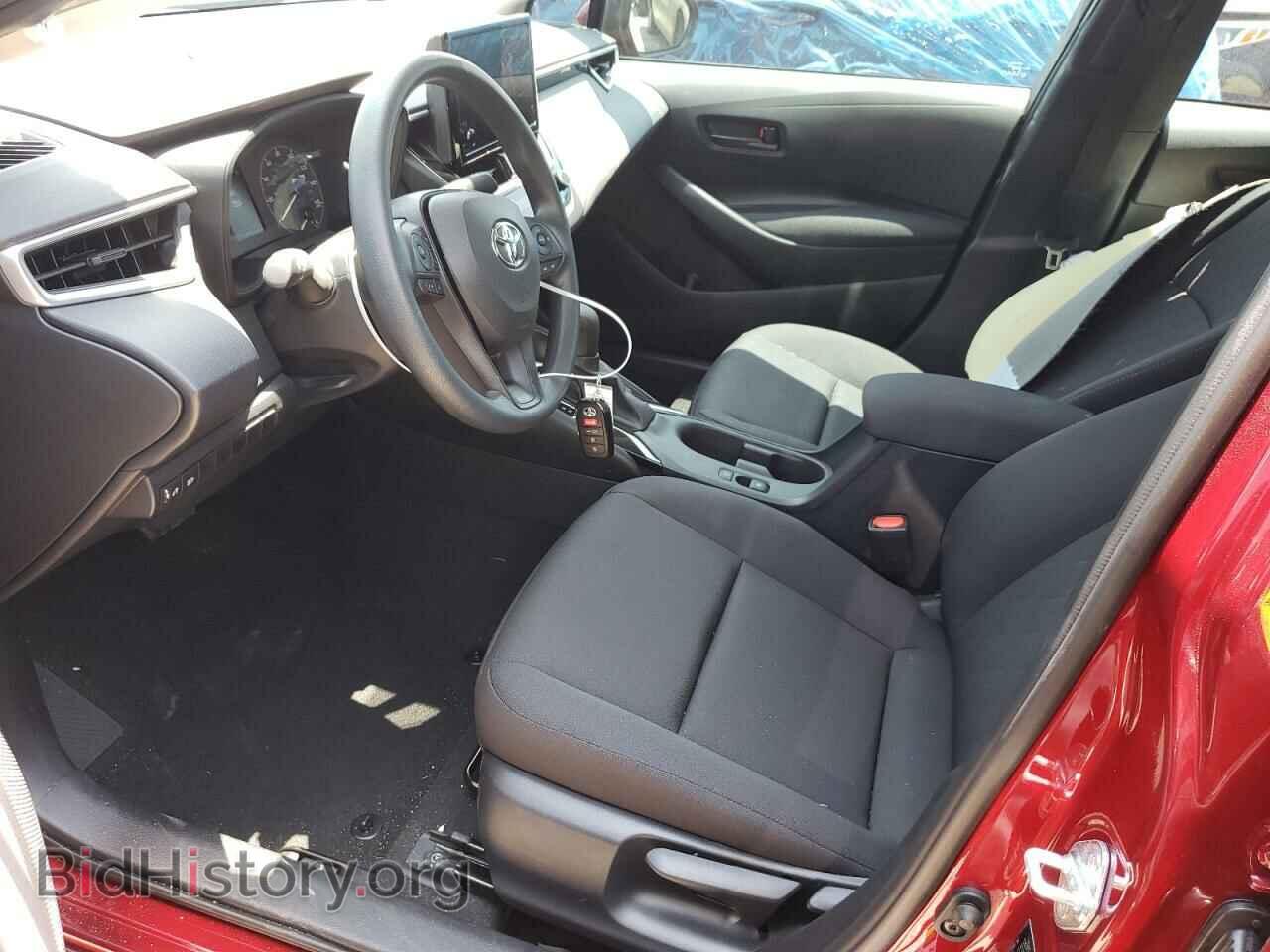 2023 TOYOTA COROLLA - VIN: 5YFB4MDE0PP046034 - Фото 7