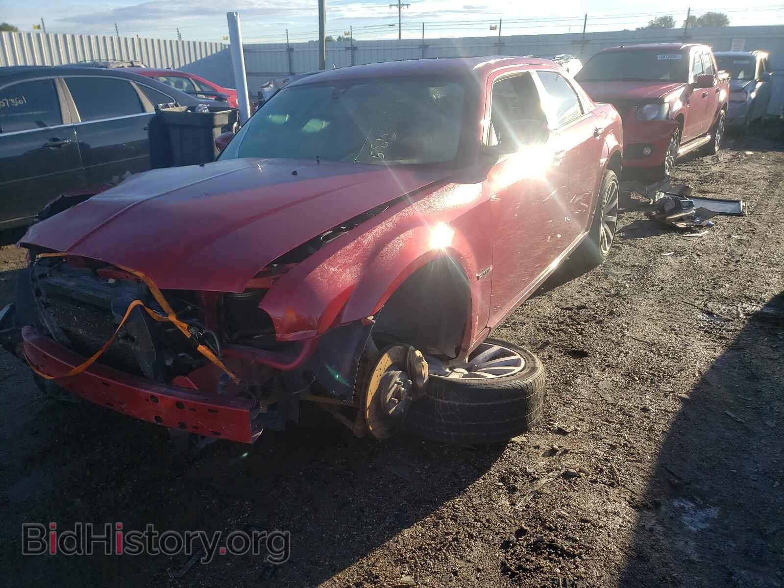 2007 CHRYSLER 300 - VIN: 2C3KA73W07H660077 - Фото 2
