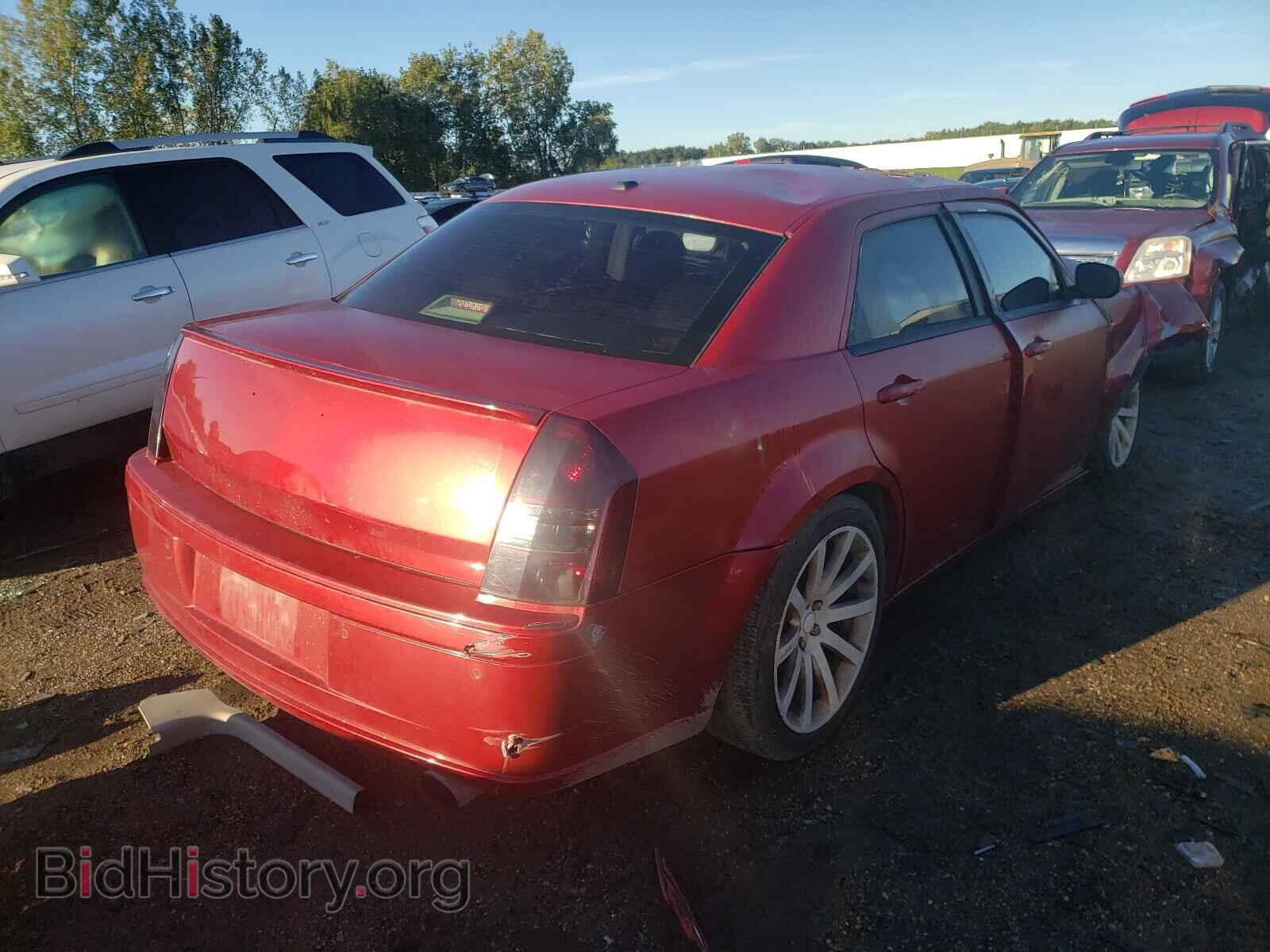2007 CHRYSLER 300 - VIN: 2C3KA73W07H660077 - Фото 4