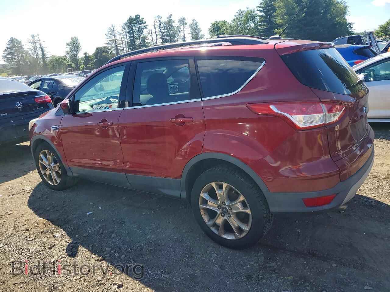 2013 FORD ESCAPE - VIN: 1FMCU0GX7DUD49686 - Фото 2