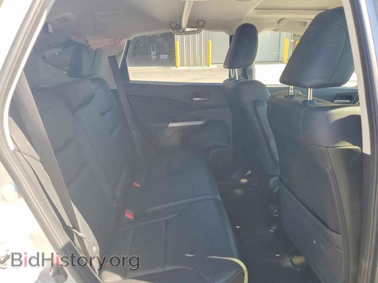 2012 HONDA CRV - VIN: JHLRM4H76CC021395 - Фото 10