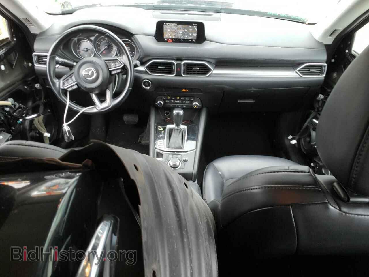 2019 MAZDA CX-5 - VIN: JM3KFBCM3K0544813 - Фото 8