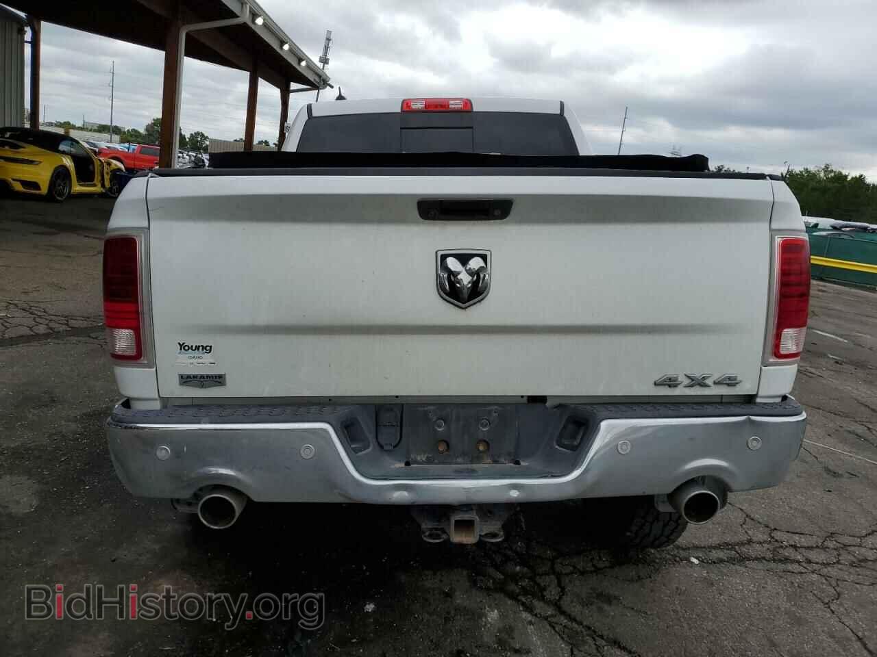 2014 RAM 1500 - VIN: 1C6RR7NM4ES430439 - Фото 6