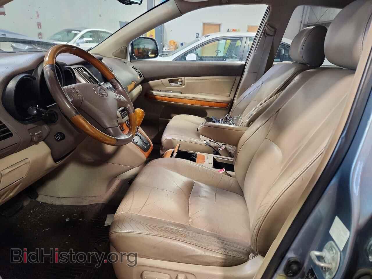 2005 LEXUS RX330 - VIN: 2T2HA31U85C046333 - Фото 7